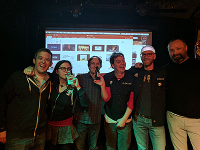 photo from Lemon in PubConf Mpls