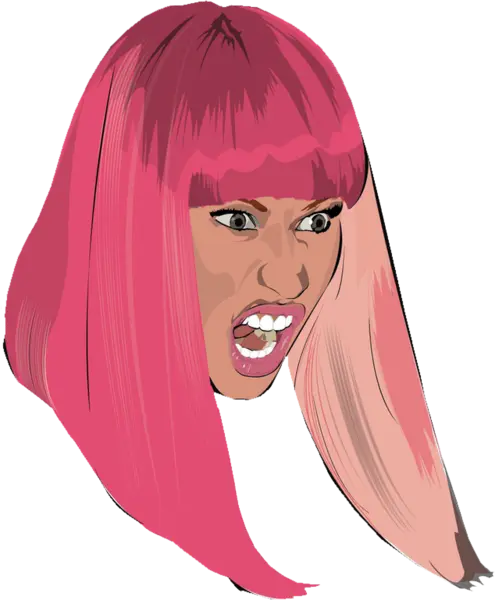 Is This Nicki Minaj? logo