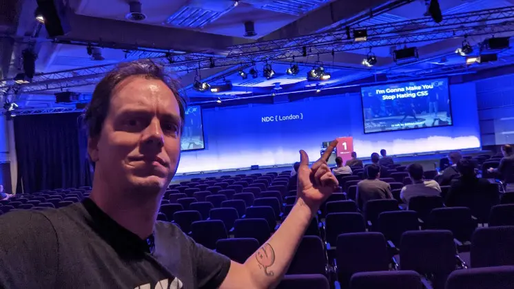 thumbnail photo from NDC {London}
