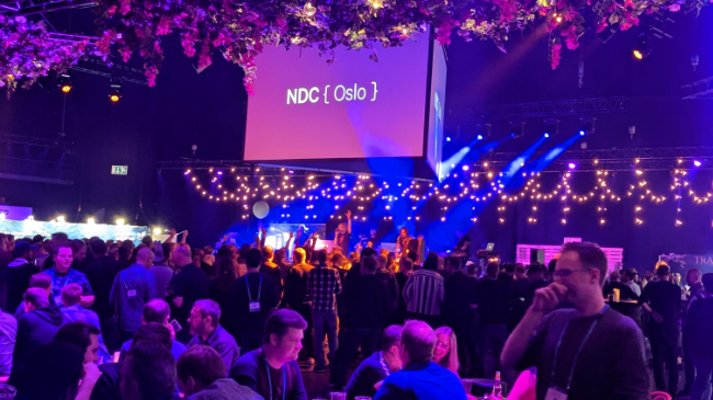 thumbnail photo from NDC {Oslo}