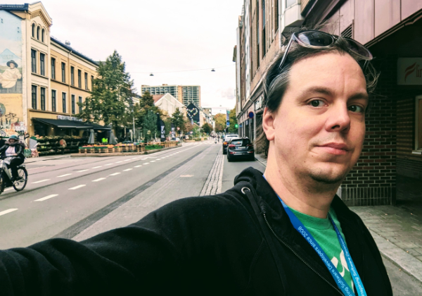 thumbnail photo from NDC {Oslo}